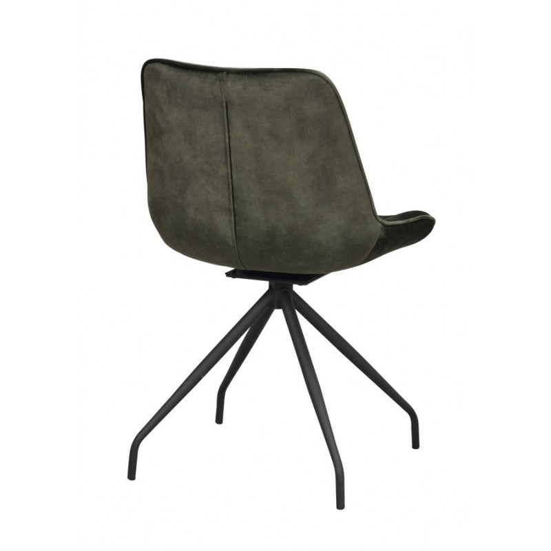 RO Rossport Chair Green/Black